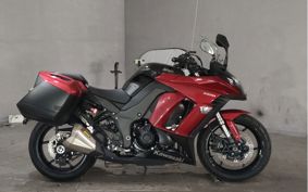 KAWASAKI NINJA 1000 2015 ZXT00L