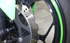 KAWASAKI NINJA 250 2007 EX250L