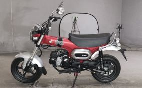 HONDA  DUX 125 JB04