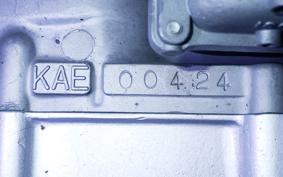 KAWASAKI 500SS 2010 KAF