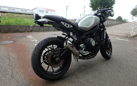 YAMAHA XSR900 2019 RN56J