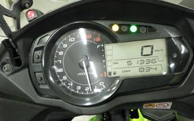 KAWASAKI NINJA 1000 A 2011