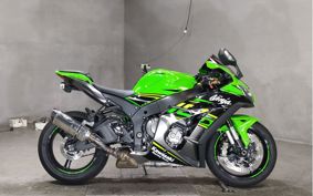 KAWASAKI ZX 10 NINJA R 2018 ZXT00S