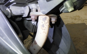 KAWASAKI Z125 PRO BR125H