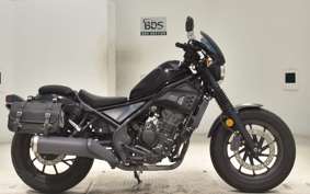 HONDA REBEL 250 MC49