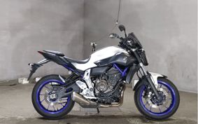 YAMAHA MT-07 RM07J