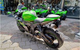 KAWASAKI NINJA ZX-10R 2019 ZXT00S