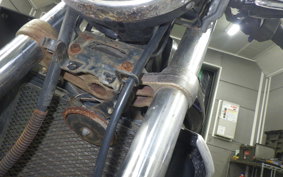 KAWASAKI BALIUS 250 2007 ZR250A