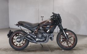 DUCATI  DUCATI  SCRAMBLER  IN DEPENDENTO K102JA