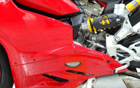 DUCATI 1199PANIGA-RES 2012 ZDMH802JACB