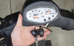 SUZUKI LET's 4 CA45A