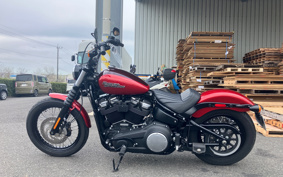 HARLEY FXBB 2017 YJJ
