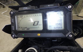 YAMAHA MT-09 Tracer 2015 RN36J