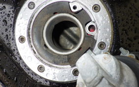 KAWASAKI BALIUS 250 Gen.2 ZR250B