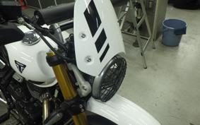 TRIUMPH SCRAMBLER 400XC 2026