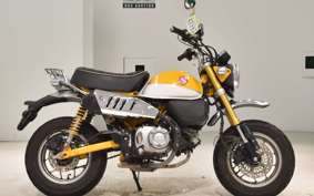 HONDA MONKEY 125 ABS 2010 JB02