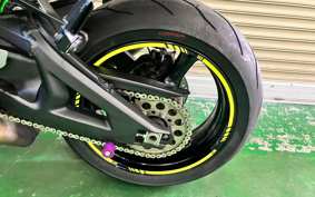 KAWASAKI NINJA ZX-10R ABS 2017 ZXT00S