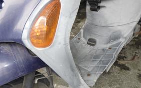 SUZUKI LET's 4 CA45A
