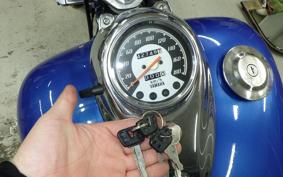 YAMAHA DRAGSTAR 400 1996 4TR