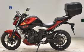 YAMAHA MT-03 2017 RH07J