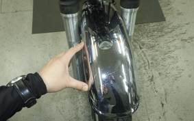 YAMAHA SR400 Gen.4 2018 RH03J