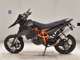 Фото KTM 690 SUPERMOTO R 2008 с японского аукциона