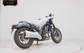 HONDA REBEL 250  S E-clutch MC49