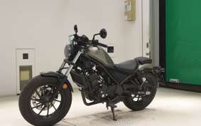 HONDA REBEL 250 A 2003 MC49