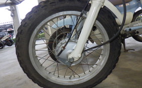 YAMAHA TW200 2JL