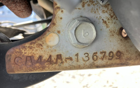 SUZUKI ADDRESS V50 CA44A