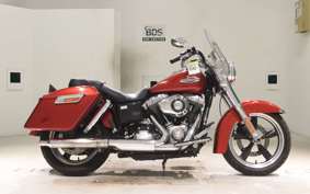 HARLEY FLD 1580 2011