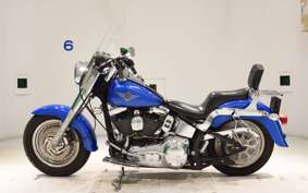 HARLEY FLSTF 1450 2002