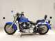 Фото Harley FLSTF 1450 2002 с японского аукциона