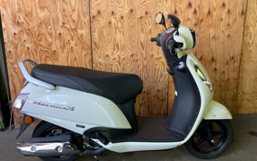 SUZUKI ADDRESS V125 DP12H