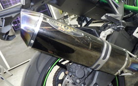 KAWASAKI ZH2 2020 ZRT00K