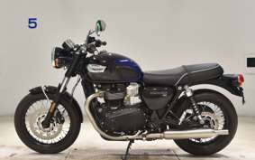 TRIUMPH BONNEVILLE T100 2024