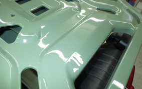 HONDA CT125 HUNTER CUB 2022 JA55