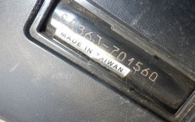 YAMAHA JOG Gen.5 SA36J