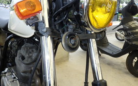 HONDA CB223S MC40
