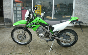 KAWASAKI KLX125 LX125C