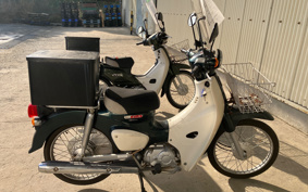 HONDA SUPER CUB50 AA09