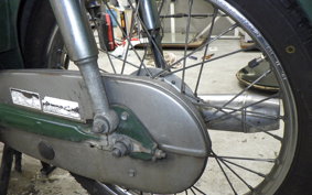 HONDA C50 SUPER CUB C50