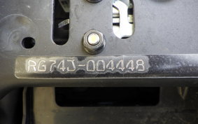 YAMAHA MT-25 A RG74J