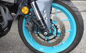 YAMAHA MT-25 A RG74J