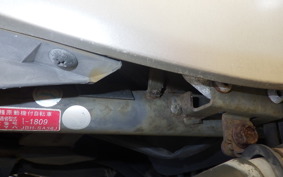 YAMAHA JOG Gen.5 SA36J