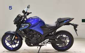 YAMAHA MT-25 A RG74J
