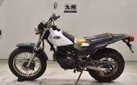 YAMAHA TW200 Gen.2 DG07J