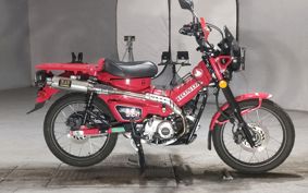 HONDA CT125 HUNTER  CUB  JA55