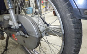 HONDA C90 SUPER CUB E HA02