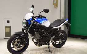 SUZUKI SV650 2018 VP55B